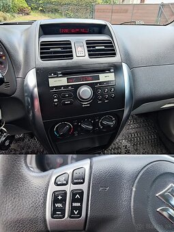 ✳️Suzuki SX4 1.5 + LPG GLX Urban Line AC 134 000km✳️ - 14