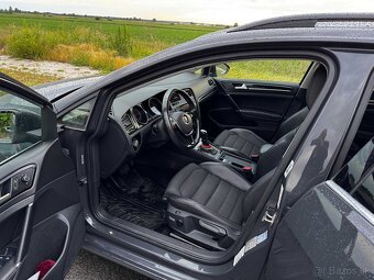 Volkswagen Golf 7 variant, 2.0 TDi BMT110kw DSG_EU6_10/2014 - 14