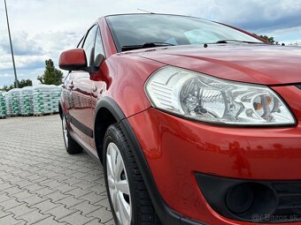 Suzuki SX4 - 14