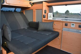 Karavan VW California prenájom - 14