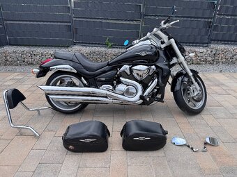 Suzuki Intruder 1800M rv 2014 - 14