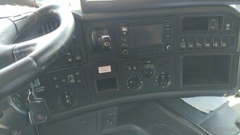 Scania R490 + Kogel Mulda light náves - 14