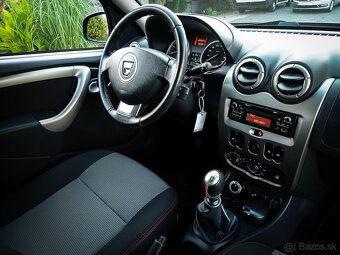 DACIA DUSTER 1.5dci 4x4 -11/2013-120tis km- KLIMA, STK, ŠPZ - 14