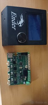 Creality ender 3 - 3d tlaciaren - 14