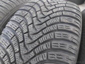 5x108R17 elektróny FORD -235/55R17 zimne pneu +senzory tlaku - 14