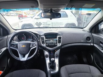 Chevrolet Cruze 2.0 VCDi 120kW/163k LT 6MT - 14