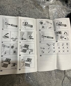 Nadstavec na cestoviny Bosch MUZS6PP mum6 kuchynský robot - 14