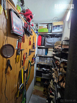 TURZOVKA 3-IZBOVÝ PRIESTRANNÝ BYT PRIAMO V CENTRE-ZARIADENÝ - 14