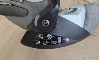 Cybex E-priam 3-kombinacia ZNÍŽENÁ CENA e priam epriam - 14