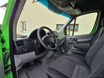 Predám dodávku Mercedes Sprinter 316cdi - 14