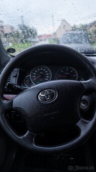 Toyota Land Cruiser J120 Prado - 14
