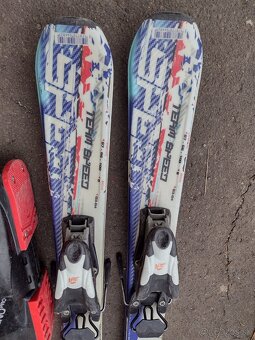 lyže 110cm,120cm - 14