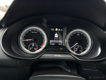 Octavia 3 combi facelift 2018, 2.0tdi 110kw, DSG, Style - 14