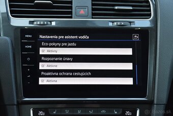 Volkswagen Golf e-Golf VIRTUAL 35,8 kWh SOH 94,8 % - 14