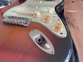Fender Stratocater MIJ Custom shop 1993 - 14