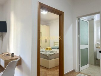 2 izbový apartmán pri mori v Albánsku, 62m2 - 14