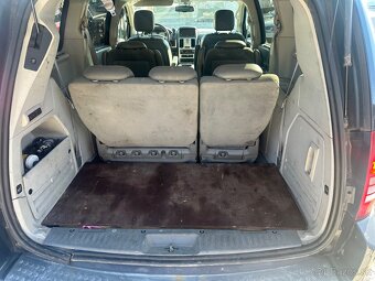 2010 Chrysler Grand Voyager 4,0 V6 LPG - 14