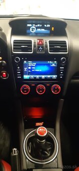 Subaru wrx sti 2021 14000km 6q manual - 14