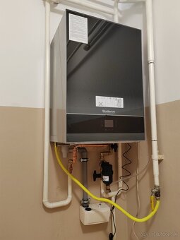 Instalater voda kúrenie plyn - 14