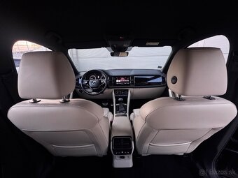 Škoda Kodiaq 2.0 TDI SCR Laurin Klement DSG 4x4 - 14