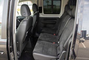 Volkswagen Caddy Beach 1.4 TGI BMT MAXI - 14
