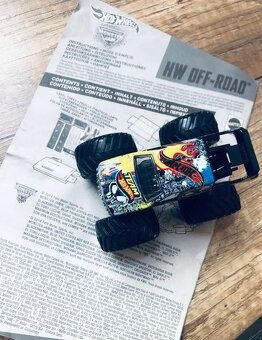 Hot Wheels - Monster Truck - 14