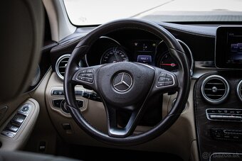 GLC Kupé 250d AMG 4Matic, 1.Majiteľ, Burmester, DPH - 14