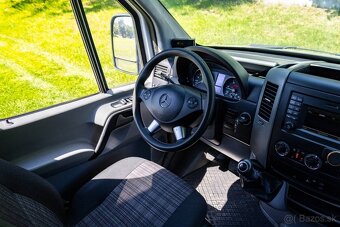 Mercedes-Benz Sprinter 316 CDI - 14