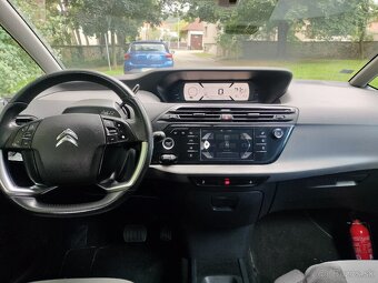 Citroen C4 Grand Picasso 1.6 HDI 7 MIEST AT/6 - 14