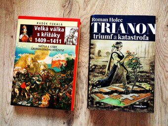 mix kníh - DEJINY a iné - 14