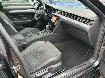 VW Passat B8 GTE Variant 1.4TSI 160kW DSG - záruka Autodraft - 14