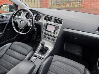 Volkswagen Golf VII • 2.0 TDi • 110KW • 4x4 • 2015 • - 14