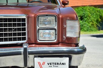 Ford Ranchero z roku 1979 - 14