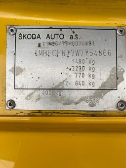 Škoda Felicia Fun - 14