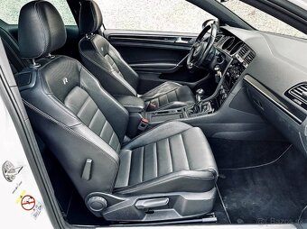 Volkswagen Golf 7 R 2.0 TSI BMT R 4MOTION - 14