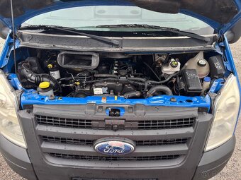 Ford Transit 350M TDCi 3stranný sklápač - 14
