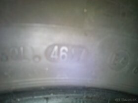 215/60 R16 Letné pneu. - 14