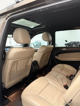 Mercedes GL350 4Matic Amg Optic 360Kamera/R21 - 14