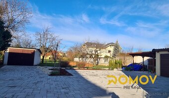 PRENÁJOM - rodinný dom v tichej a peknej lokalite Topoľčian - 14