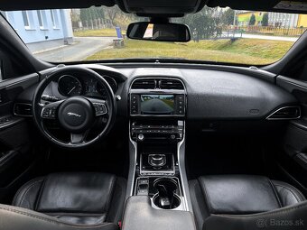 Jaguar XE 2.0 I4D Prestige AT, Nelakované - 14
