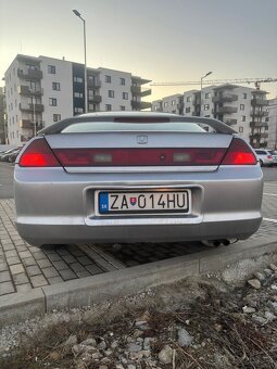 Honda Accord 6g Coupe - 14