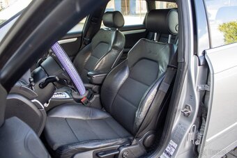 Audi A4 Avant 3.0 TDI b7 V6 quattro Sline - 14