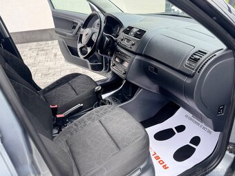 Skoda Fabia 1.6Tdi 2012 - 14