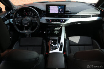 Audi A4 Avant 2.0 TFSI B9.5 3x Sline - 14