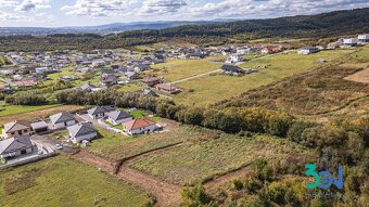 Pozemok na výstavbu rodinného domu - Fintice, Prešov - 14