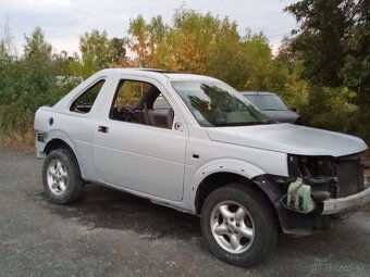 Predám Land Rover Freelander 2,0 TDI - 14