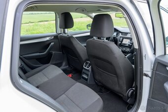 Skoda Octavia 3 Combi 1.6 DSG 2015 - 14