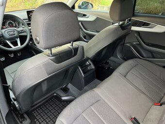 AUDI A4 AVANT B9 2,0TDI - 14