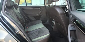 Škoda Octavia 3 Combi 2.0 TDI 110 kW DSG Laurin & Klement - 14