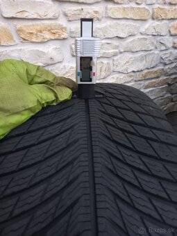 BMW X5 G05 X6 G06 zimní 20 M740 Michelin 275 40 - 14